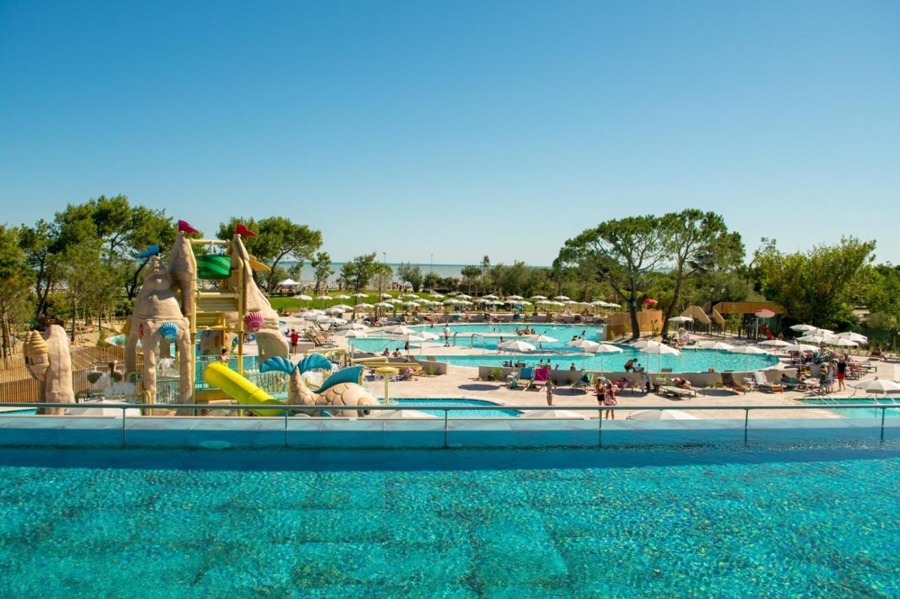 Mediterraneo Camping Village Cavallino-Treporti Kültér fotó