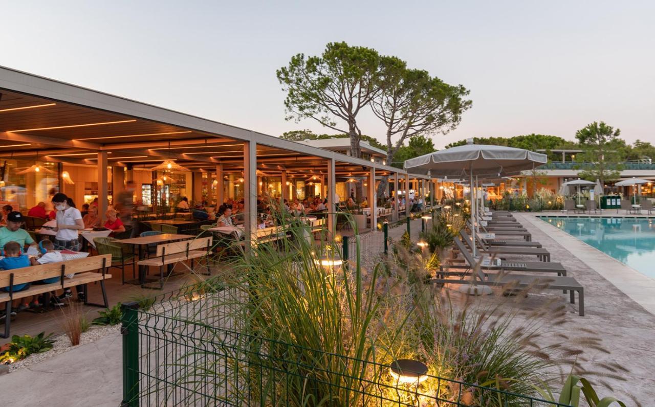 Mediterraneo Camping Village Cavallino-Treporti Kültér fotó