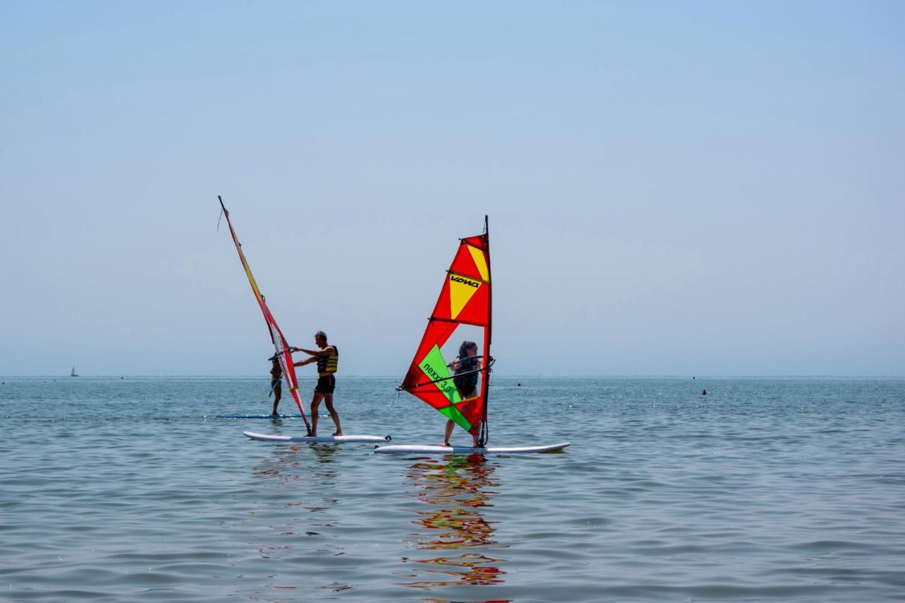 Mediterraneo Camping Village Cavallino-Treporti Kültér fotó