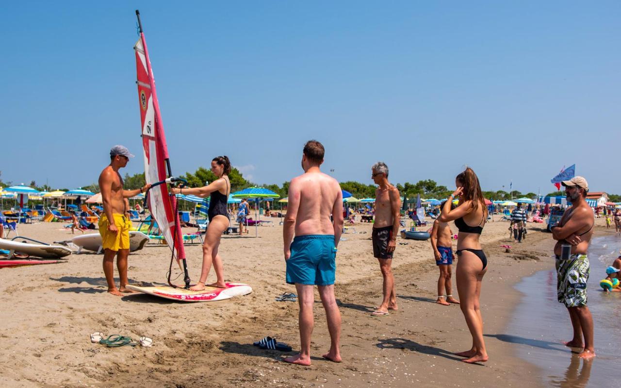 Mediterraneo Camping Village Cavallino-Treporti Kültér fotó