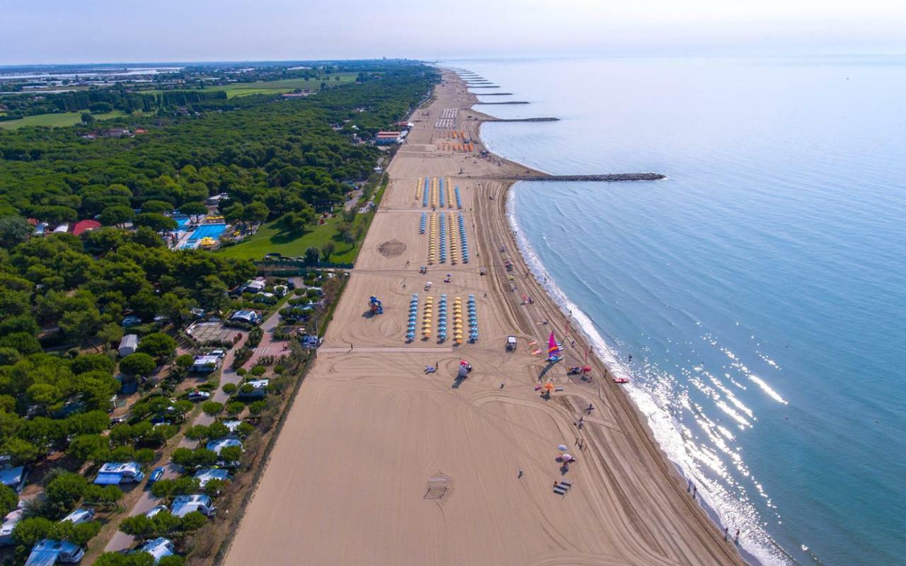 Mediterraneo Camping Village Cavallino-Treporti Kültér fotó