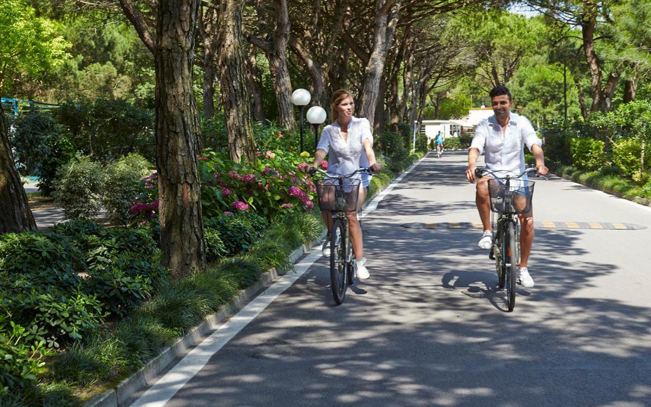 Mediterraneo Camping Village Cavallino-Treporti Kültér fotó