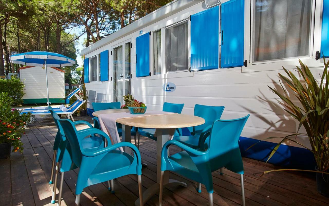 Mediterraneo Camping Village Cavallino-Treporti Kültér fotó