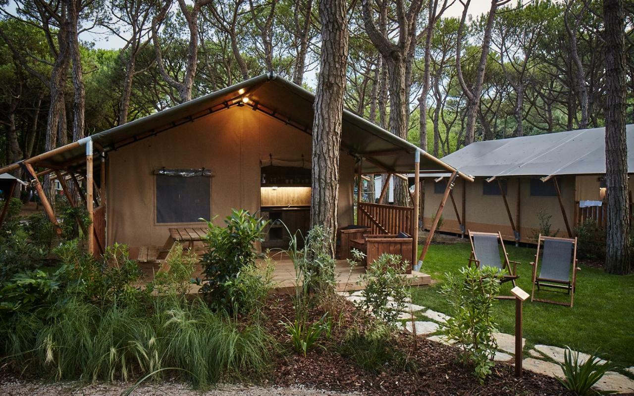 Mediterraneo Camping Village Cavallino-Treporti Kültér fotó
