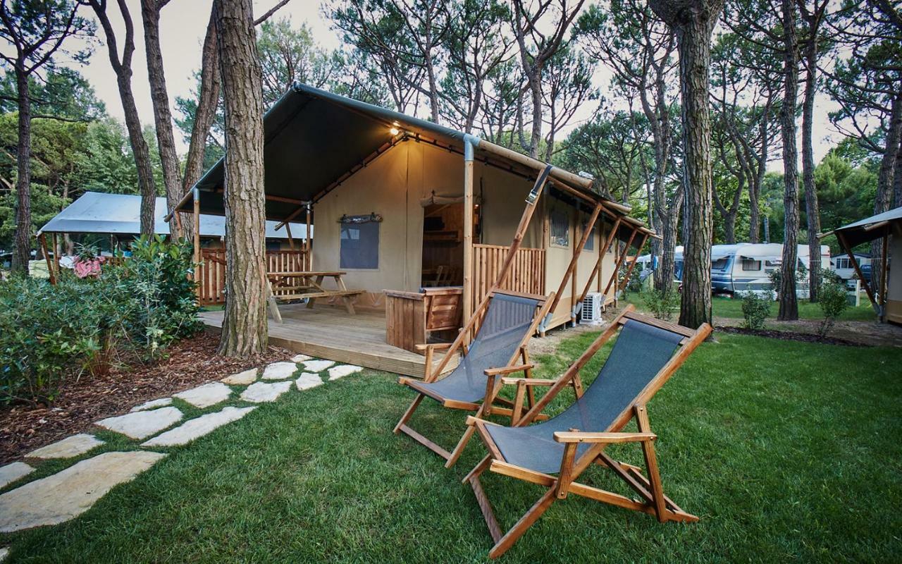 Mediterraneo Camping Village Cavallino-Treporti Kültér fotó